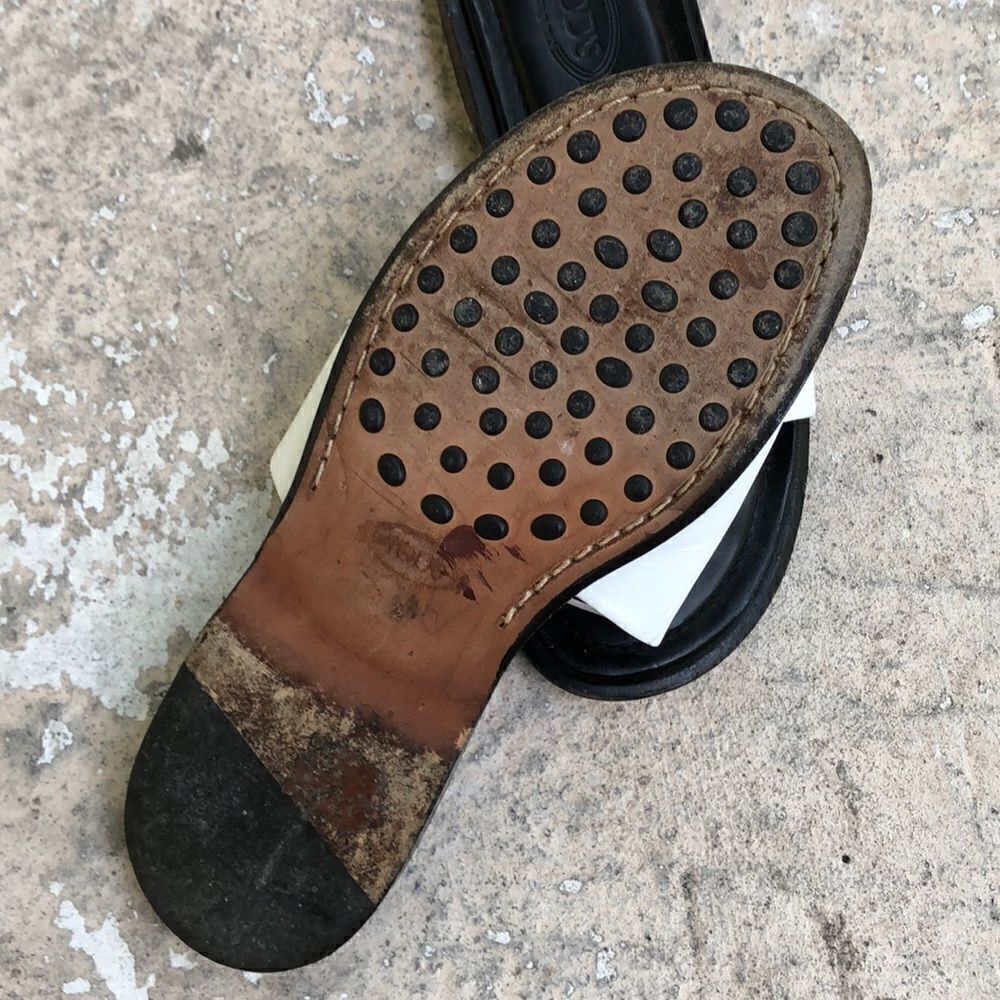 Tod’s Sandals/slides - Picture 2 of 5